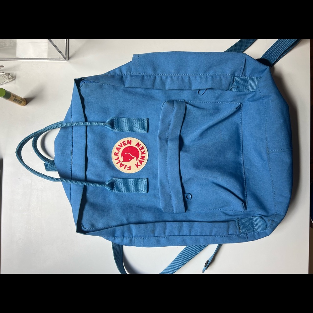Fjallraven kaken backpack